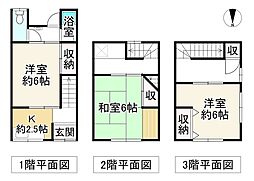 近鉄南大阪線 河内天美駅 徒歩12分