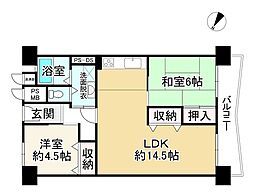 泉北若松台AB住宅A棟