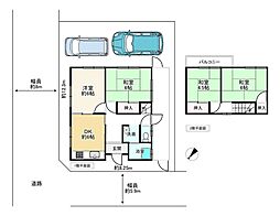 兵庫県加古川市山手3丁目
