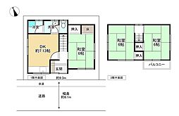 JR東海道・山陽本線 宝殿駅 徒歩14分