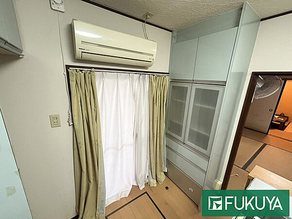 キッチンを拡大表示
