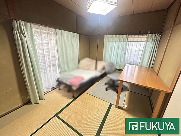 寝室