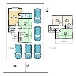 JR東海道・山陽本線 加古川駅 バス26分 加古小学校前下車 徒歩13分