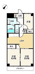 明石土山駅前スカイハイツB棟