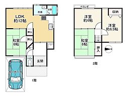 京都府京都市西京区樫原上池田町