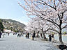 周辺：嵐山公園
