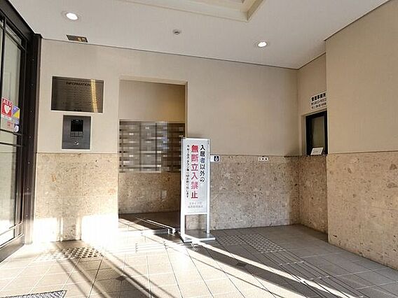 エントランス