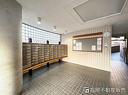 エントランスの画像