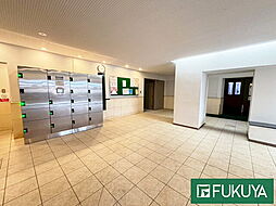 エントランスの画像