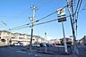 周辺：セブンイレブン枚方茄子作北町店