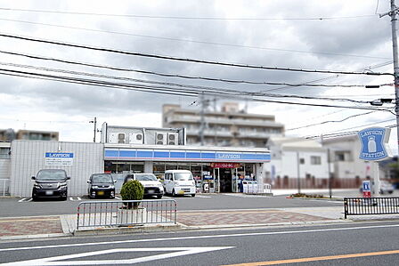 ローソン 枚方東田宮