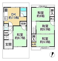 枚方市大峰元町2丁目