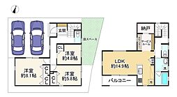 枚方市星丘3丁目