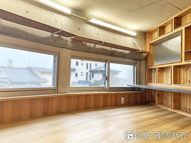 リビング/ダイニング 大津市千石台