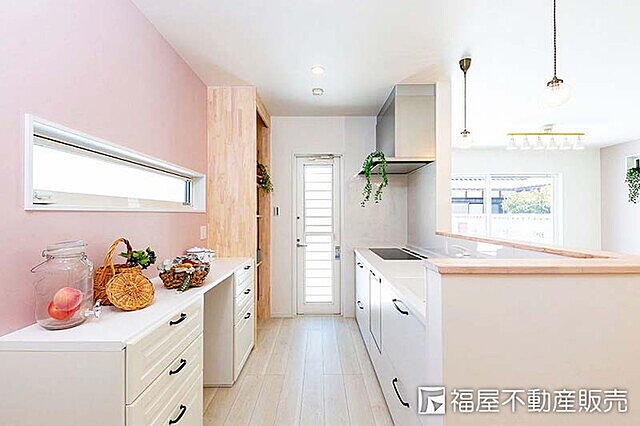 キッチン 高島市勝野