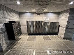 エントランスの画像