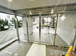 エントランスの画像