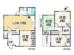 滋賀県大津市真野大野1丁目