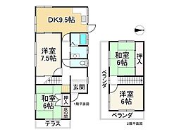 JR湖西線 小野駅 徒歩10分