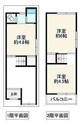 大阪市営谷町線 大日駅 徒歩18分