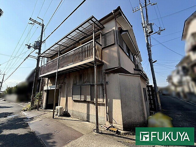 外観 奈良市出屋敷町