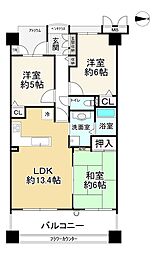 レスタージュ住道