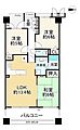 レスタージュ住道7階2,800万円