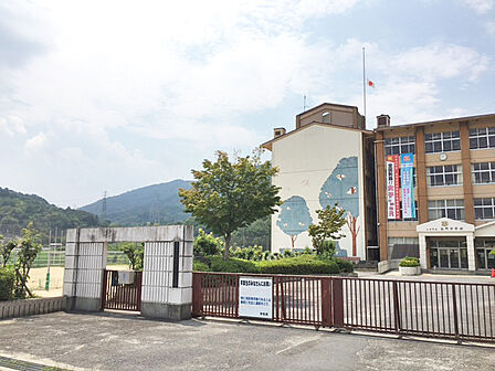 大東市立南郷中学校