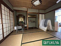 寝室の画像