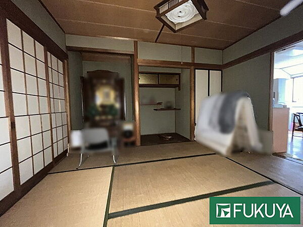 寝室を拡大表示