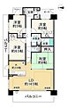 ソルコート住道3階3,990万円