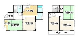 JR東海道・山陽本線 宝殿駅 徒歩18分