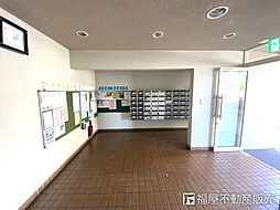 エントランスの画像