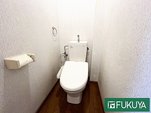 トイレを拡大表示