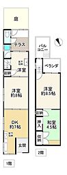 南海高野線 我孫子前駅 徒歩9分