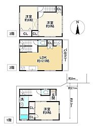 南海線 住ノ江駅 徒歩9分