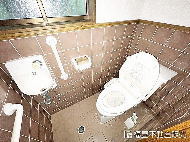 トイレ 京都市山科区御陵別所町