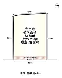条件有り土地