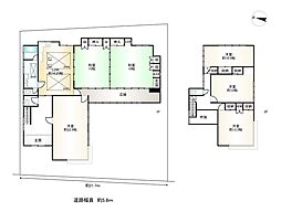 京都地下鉄東西線 御陵駅 徒歩6分