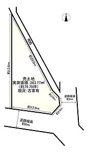 区画図 区画図