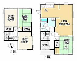兵庫県川辺郡猪名川町旭ヶ丘