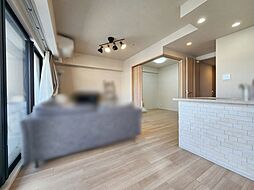 リビング/ダイニングの画像