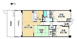 ファミール雲雀丘花屋敷弐番館