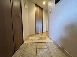 玄関の画像