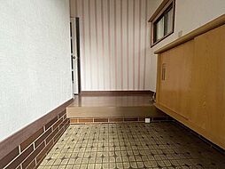 玄関の画像