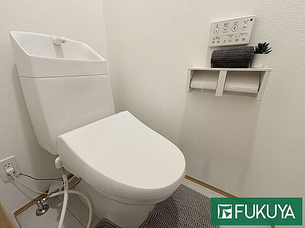 トイレを拡大表示