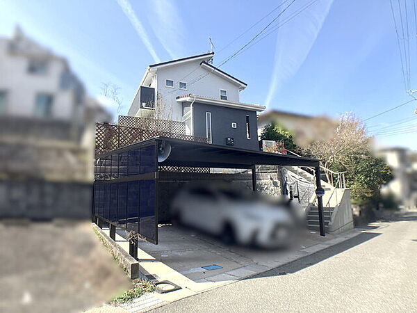 外観を拡大表示