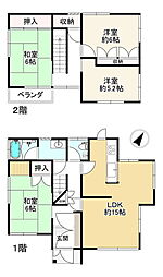 能勢電鉄妙見線 平野駅 バス15分 緑台三丁目下車 徒歩4分