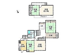 JR姫新線 播磨高岡駅 徒歩13分