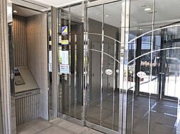 エントランスの画像